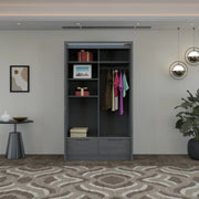 Elara Sliding Door Wardrobe